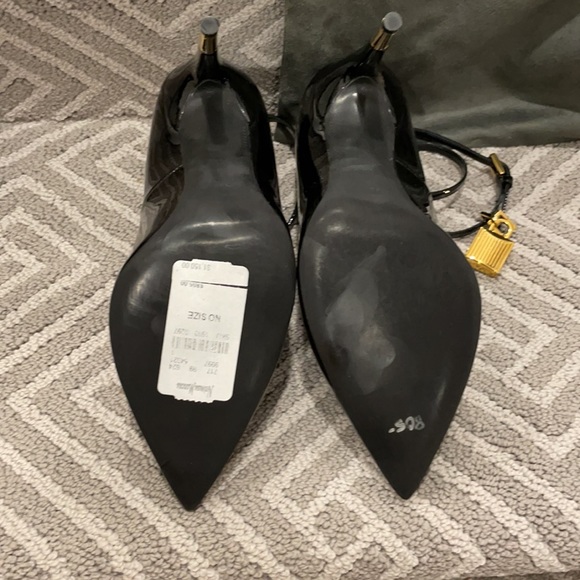 NEW Tom Ford Women Pump - Picture 9 of 16